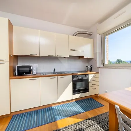 Le Gelsomine - With Free Parking And Elevator Apartment *