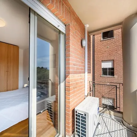 Le Gelsomine - With Free Parking And Elevator Apartment *