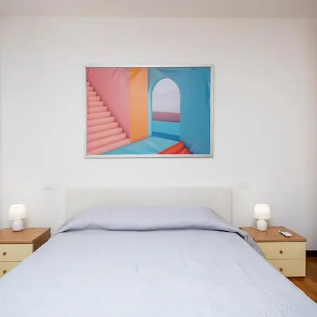 Le Gelsomine - With Free Parking And Elevator Apartment